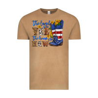 Vintage Camel the land of the yee the home of the haw Vintage Tee - HRA Design Shop