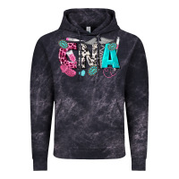 Cloud Black cna Vintage Hoodie - texasbilliewilder