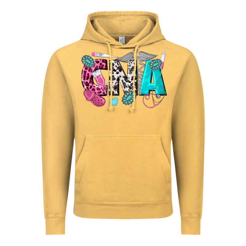 Cna Vintage Hoodie by texasbilliewilder | Teevron