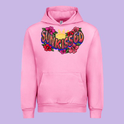 Sunkissed Urban Hoodie Designed By Nancycooperartshop