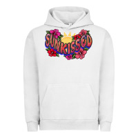 Pigment Lunar Rock sunkissed Urban Hoodie - NancyCooperArtShop