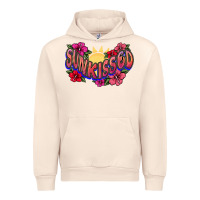Sandshell sunkissed Urban Hoodie - NancyCooperArtShop