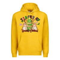 Lemon teacher of smart cookies Premium Hoodie - LillyAllenDesigns