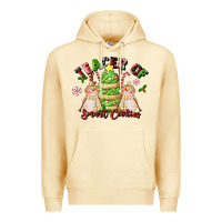 Pina Colada teacher of smart cookies Premium Hoodie - LillyAllenDesigns