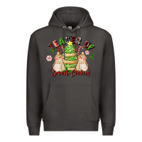 Smoke teacher of smart cookies Premium Hoodie - LillyAllenDesigns