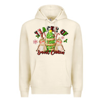 Tofu teacher of smart cookies Premium Hoodie - LillyAllenDesigns