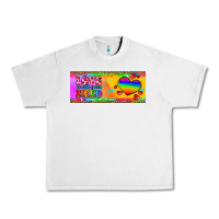 Lunar Rock love is all you need  mug 15 oz Urban Heavy Tee - HRA Design Shop