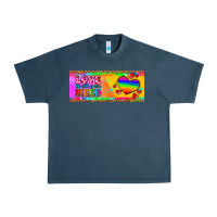Midnight Navy love is all you need  mug 15 oz Urban Heavy Tee - HRA Design Shop