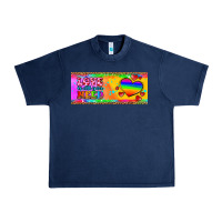 Navy love is all you need  mug 15 oz Urban Heavy Tee - HRA Design Shop