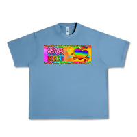 Pebble Blue love is all you need  mug 15 oz Urban Heavy Tee - HRA Design Shop