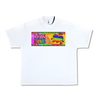White love is all you need  mug 15 oz Urban Heavy Tee - HRA Design Shop