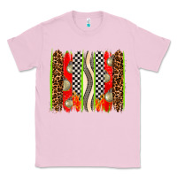 Bubblegum Pink race brushstrokes Classic Tee - AdoDesignShop