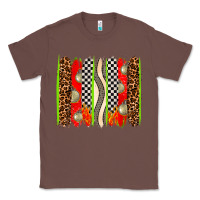 Chestnut race brushstrokes Classic Tee - AdoDesignShop