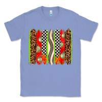 Colony Blue race brushstrokes Classic Tee - AdoDesignShop