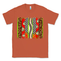 Copper race brushstrokes Classic Tee - AdoDesignShop