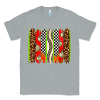 Heather Grey race brushstrokes Classic Tee - AdoDesignShop