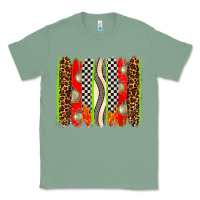Sage race brushstrokes Classic Tee - AdoDesignShop