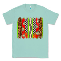 Seafoam race brushstrokes Classic Tee - AdoDesignShop