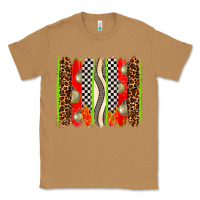 Toasted Coconut race brushstrokes Classic Tee - AdoDesignShop