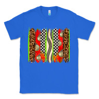True Royal race brushstrokes Classic Tee - AdoDesignShop