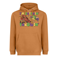 Meerkat i'm catchin' if you're throwin' Heavyweight Hoodie - MaliasSmallBusiness
