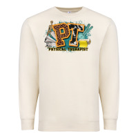 Sandshell pt physical therapist western Premium Sweatshirt - NancyCooperArtShop