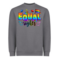 Storm equal rights Heavyweight Sweatshirt - Zillion Design Studio