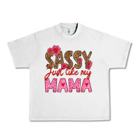 Lunar Rock sassy just like my mama Urban Heavy Tee - HRA Design Shop