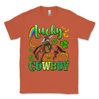 Copper lucky cowboy Classic Tee - Artiststas
