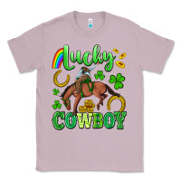 Lilac lucky cowboy Classic Tee - Artiststas