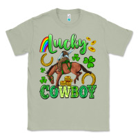 Matcha lucky cowboy Classic Tee - Artiststas