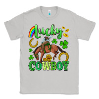 Moon Dust lucky cowboy Classic Tee - Artiststas