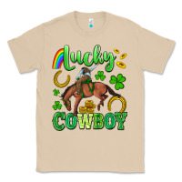 Mushroom lucky cowboy Classic Tee - Artiststas