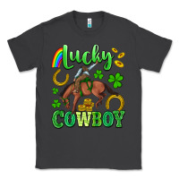 Smoke lucky cowboy Classic Tee - Artiststas