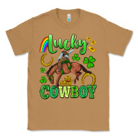Toasted Coconut lucky cowboy Classic Tee - Artiststas