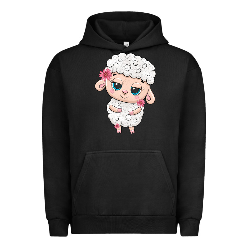 Cute Sheep Urban Hoodie by texasbilliewilder | Teevron