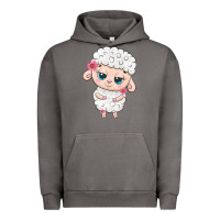 Pigment Tornado cute sheep Urban Hoodie - texasbilliewilder