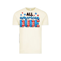 Vintage Arctic All American dude Vintage Tee - Neo Western