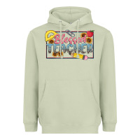 Matcha blessed teacher Heavyweight Hoodie - MaliasSmallBusiness