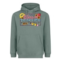 Sage blessed teacher Heavyweight Hoodie - MaliasSmallBusiness