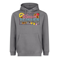 Storm blessed teacher Heavyweight Hoodie - MaliasSmallBusiness