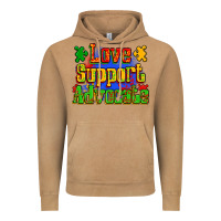 Vintage Camel love support advocate Vintage Hoodie - Zillion Design Studio