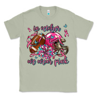 Matcha in october we wear pink football Classic Tee - AdoDesignShop
