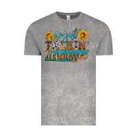 Cloud Rock i'm just talking tennessee Vintage Tee - HRA Design Shop