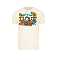 I'm Just Talking Tennessee Vintage Tee | Teevron