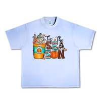 Grape Ice tis the sea son Urban Heavy Tee - CowhideDigitalArt