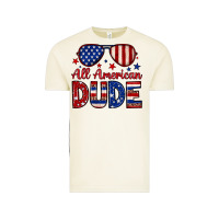 Vintage Arctic All American dude Vintage Tee - Neo Western