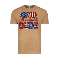 Vintage Camel All American dude Vintage Tee - Neo Western
