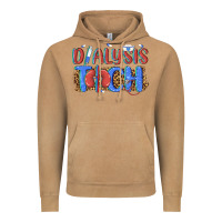 Vintage Camel dialysis tech Vintage Hoodie - texasbilliewilder