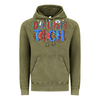 Vintage Olive dialysis tech Vintage Hoodie - texasbilliewilder